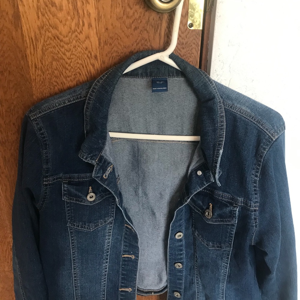 Jean jacket Arizona Jean Co